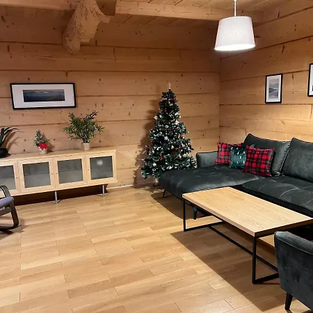 Vakantiehuis Nimbus Kościelisko