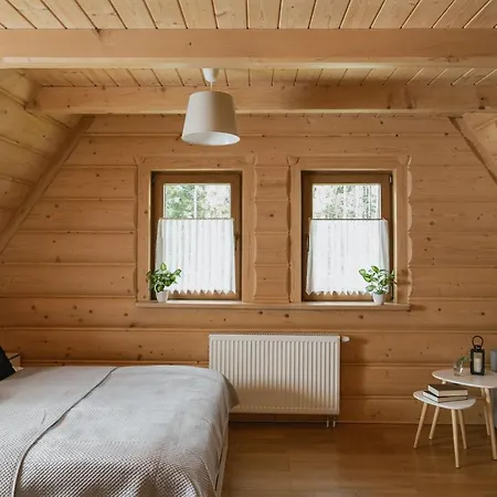 Nimbus Tatil Evi Kościelisko