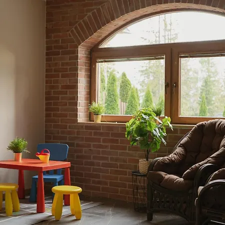 Nimbus Tatil Evi Kościelisko