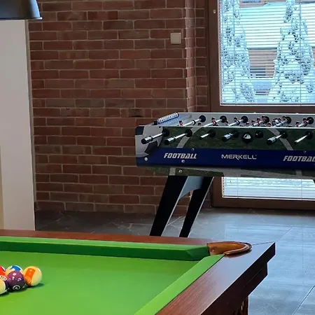 Nimbus Vakantiehuis Kościelisko