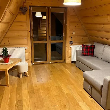 Vakantiehuis Nimbus Kościelisko