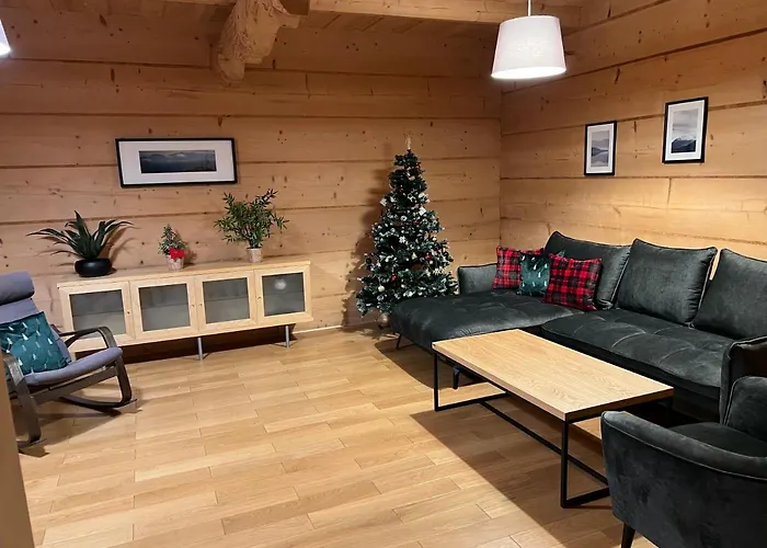 בית נופש Nimbus קושצ'ליסקו