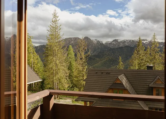 בית נופש Nimbus *