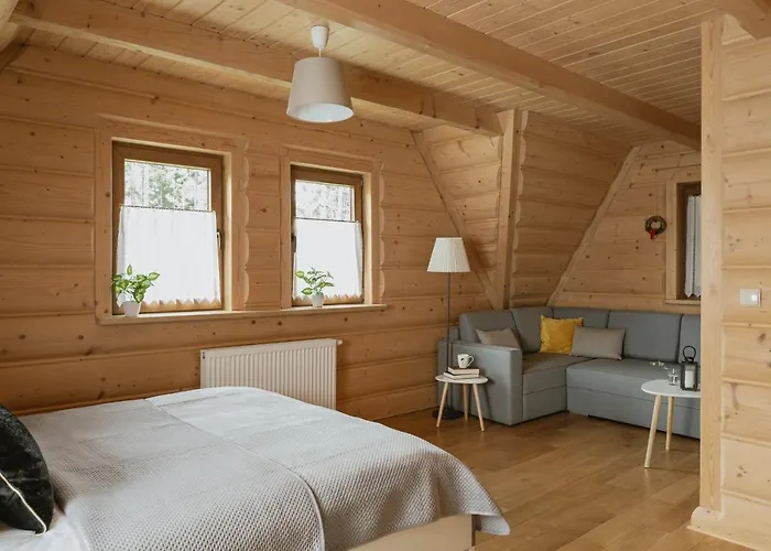 בית נופש Nimbus קושצ'ליסקו