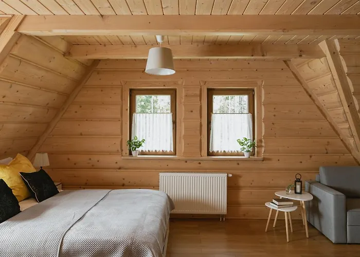 Nimbus בית נופש קושצ'ליסקו