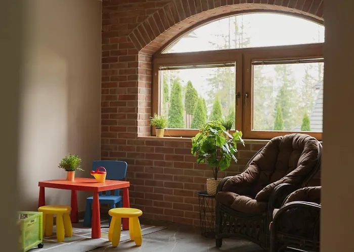 Nimbus בית נופש קושצ'ליסקו