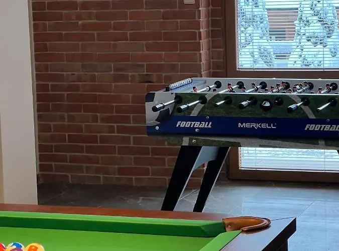 Nimbus בית נופש קושצ'ליסקו