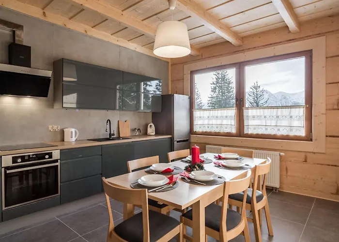 בית נופש Nimbus קושצ'ליסקו