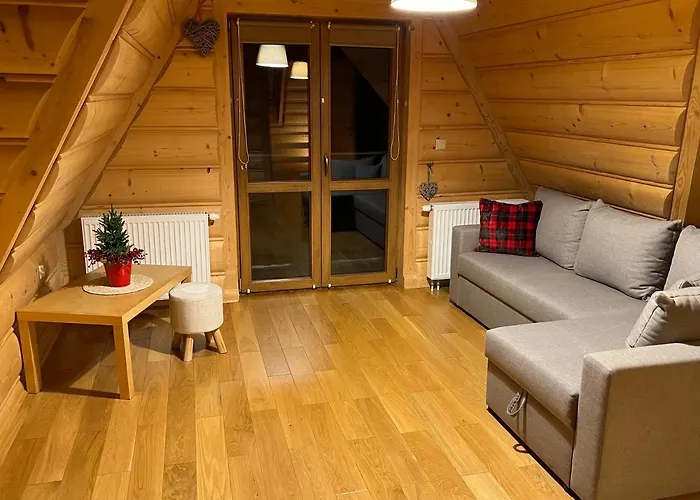 בית נופש Nimbus קושצ'ליסקו